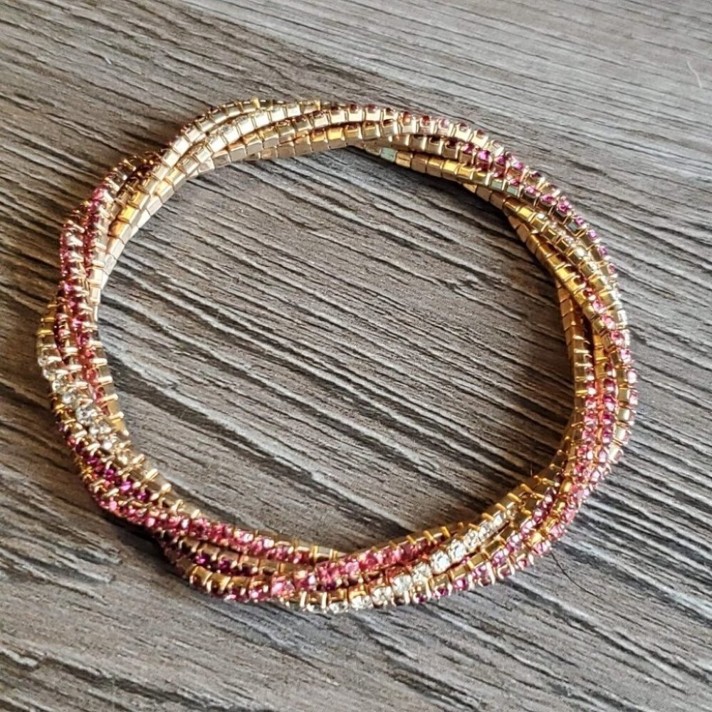 Twist Bracelet 20$
